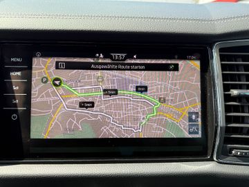Skoda Kodiaq Tour 4x4+AHK+StHz+VirtualC+LED+Lhz+AppC++