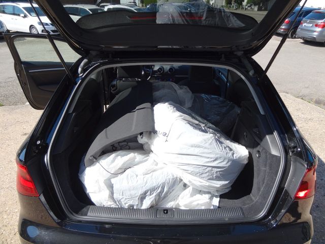 Fahrzeugabbildung Audi A3 ambition/S-Line/150PS/19-Zoll/B&O/PDC/SitzH/