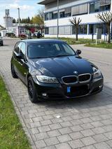 BMW 318d Touring - TÜV, Reifen, Federn, Bremsen neu  - BMW 318 aus 2009: Kombi