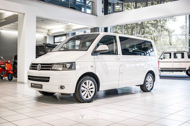 Volkswagen T5 Mulitvan Life STANDHEIZUNG DSG XENON NAVI