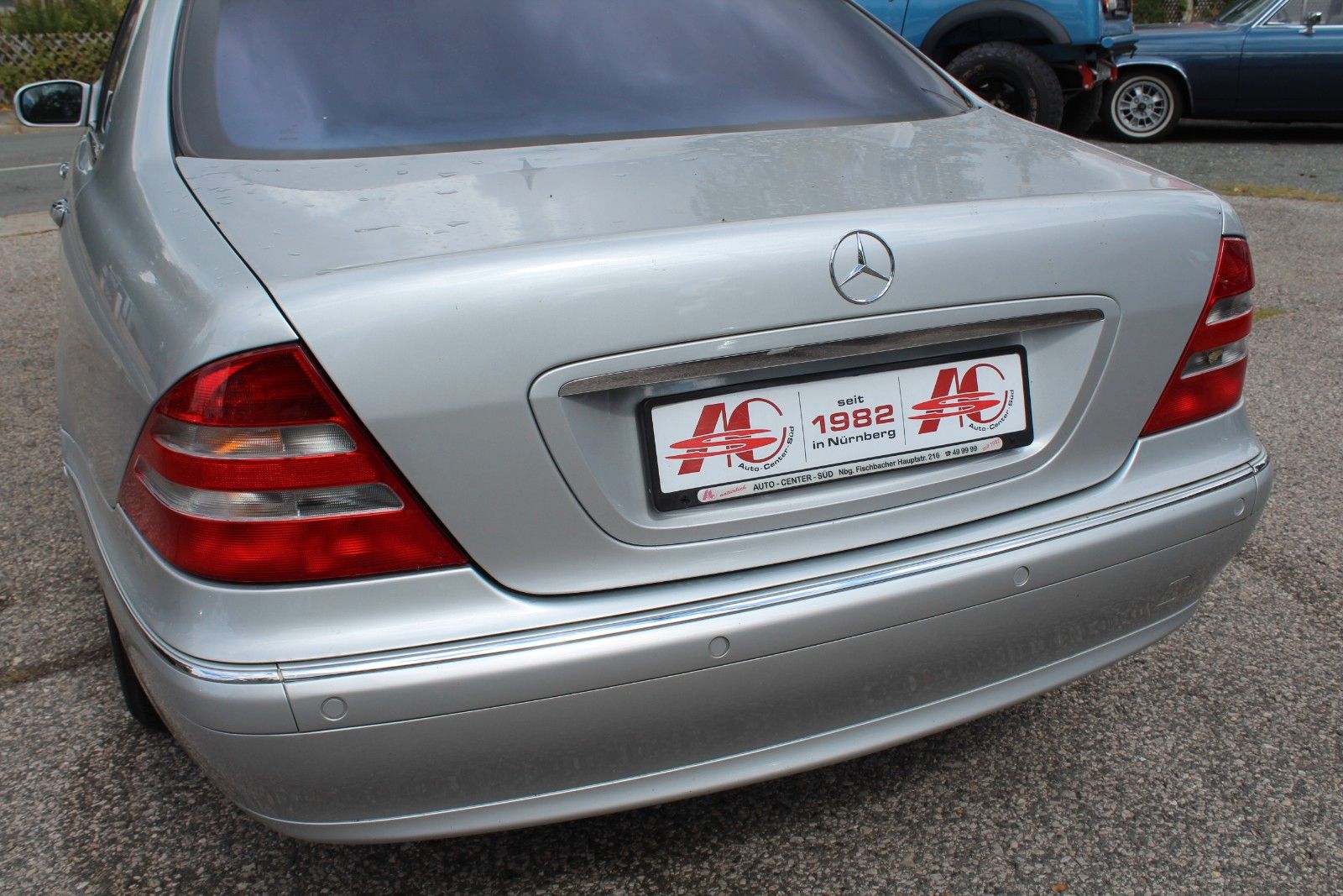 S 320 Limousine , Xenon, Comand, Luftfeder.