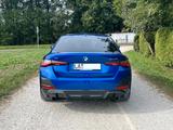 BMW i4 eDrive40 M Sport, 3d-cam, Hifi, drive assis + - BMW i4 von privat