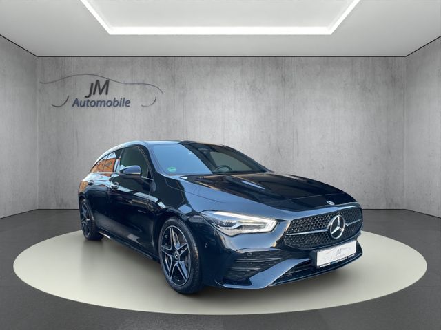 Mercedes-Benz CLA 250 AMG 4Matic LED