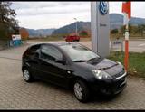 Ford Fiesta - Ford Fiesta aus 2007 mit Diesel-Antrieb