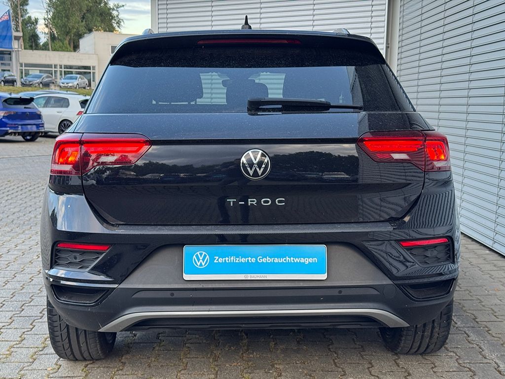 T-Roc 1.5 TSI Sport *LED*NAVI*KAMERA*