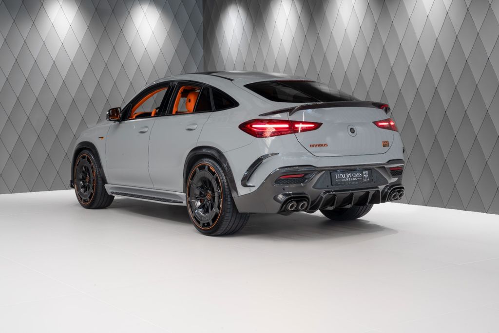 GLE 63 AMG 2025 GLE 900 ROCKET "1 of 25" BRABUS - Bild 4