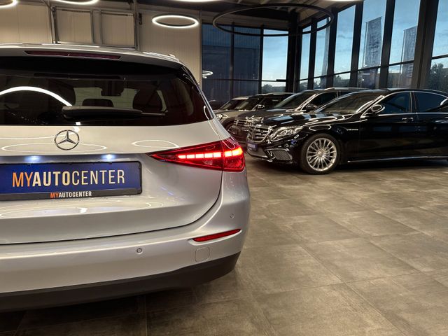 MYAUTOCENTER – Gebraucht- und Jahreswagen mit Werkstattservice in Pfaffenhofen Mercedes-Benz C 200 d *Avantgarde*Navi*LED*Spurh*