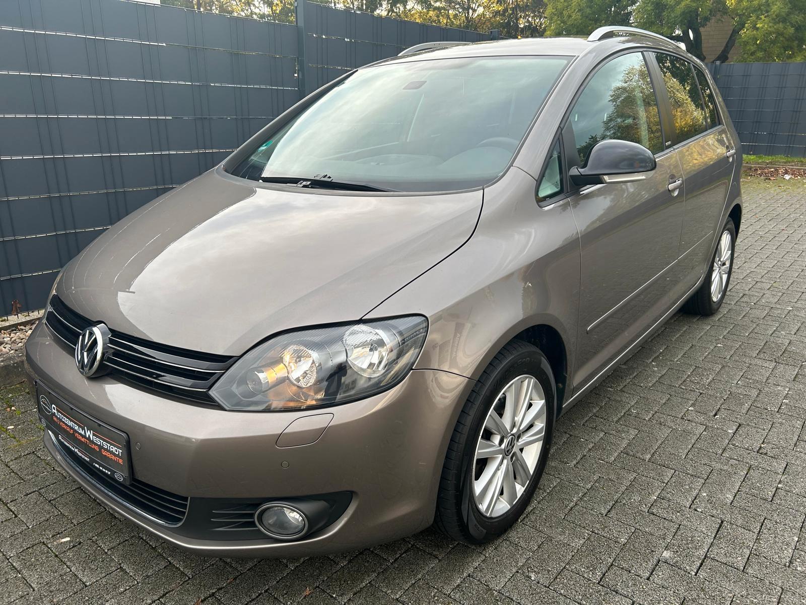 Volkswagen Golf Plus VI Style