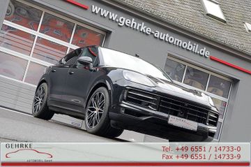 Porsche Cayenne Coupe*22"RS-Spyder,Luft,ACC,BOSE,Chrono*