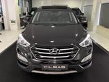 Hyundai SANTA FE Style 2.2 CRDi *PANORAMA*KAMERA*XENON* - Hyundai aus 2014