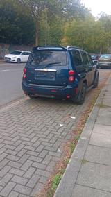 Chevrolet HHR Automatik LPG Gas Anlage - Chevrolet HHR in Essen