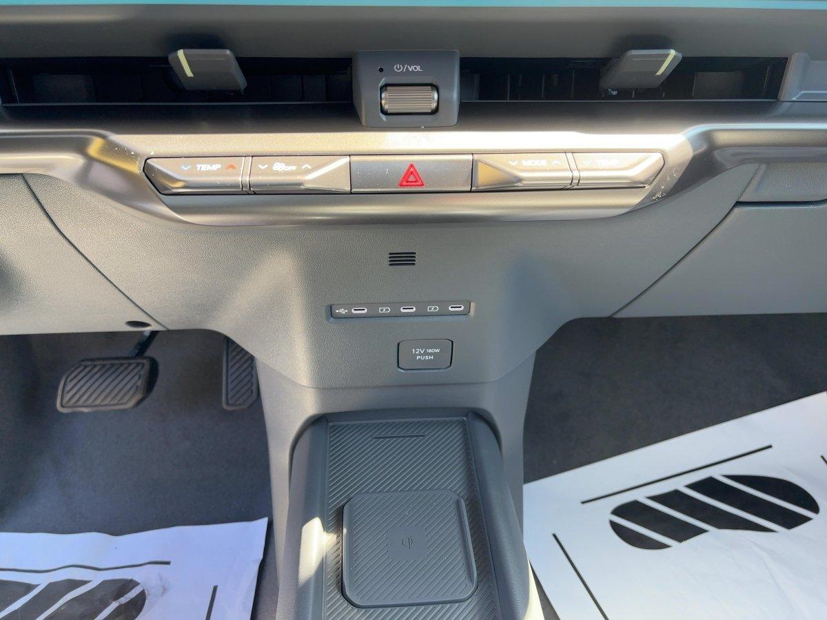 Kia EV2 Earth 42.2 kWh LED+360°Kamera+Navi+SHZ