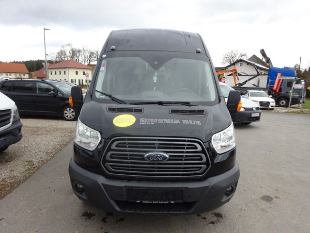 Ford Transit /2. Hand/Euro 6/18 Sitzplätze