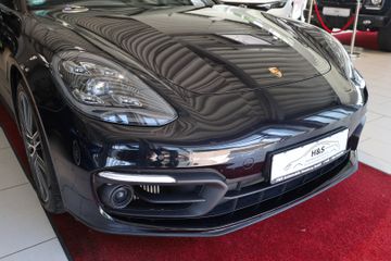 Porsche Panamera - 9