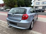 BMW 116 Baureihe 1 Lim. 116i 1.Hand/S-Heft/SHZ/MFL - BMW 1er Reihe Gebrauchtwagen in Bremen