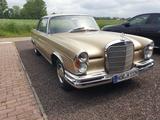 Mercedes-Benz W1111 / W112 S 300 Coupe TOP - Mercedes-Benz: Coupe, W111
