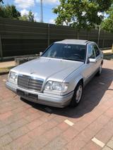 Mercedes-Benz E 200D (W124) ESSD, AHK, Sitzheizung  - Mercedes-Benz 200: 200e W124