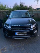 Land Rover 1. HAND Range Rover Evoque 2.2 eD4 Pure  - Land Rover Range Rover Evoque in Düsseldorf