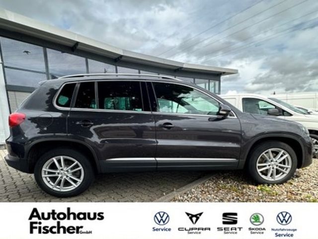 Volkswagen Tiguan 2.0 TDI