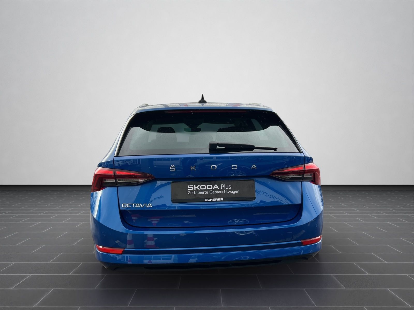 Skoda Octavia - Bild 7