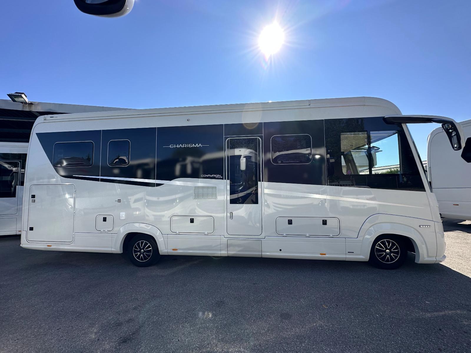 Concorde Charisma 910 LI TOP-Ausstattung Neuwertig