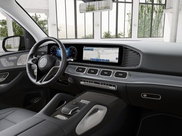 Mercedes GLE 350 - 9