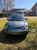 Volkswagen VW Beetle Cabrio-UNITED - gebrauchte VW Beetle aus dem Jahr 2009