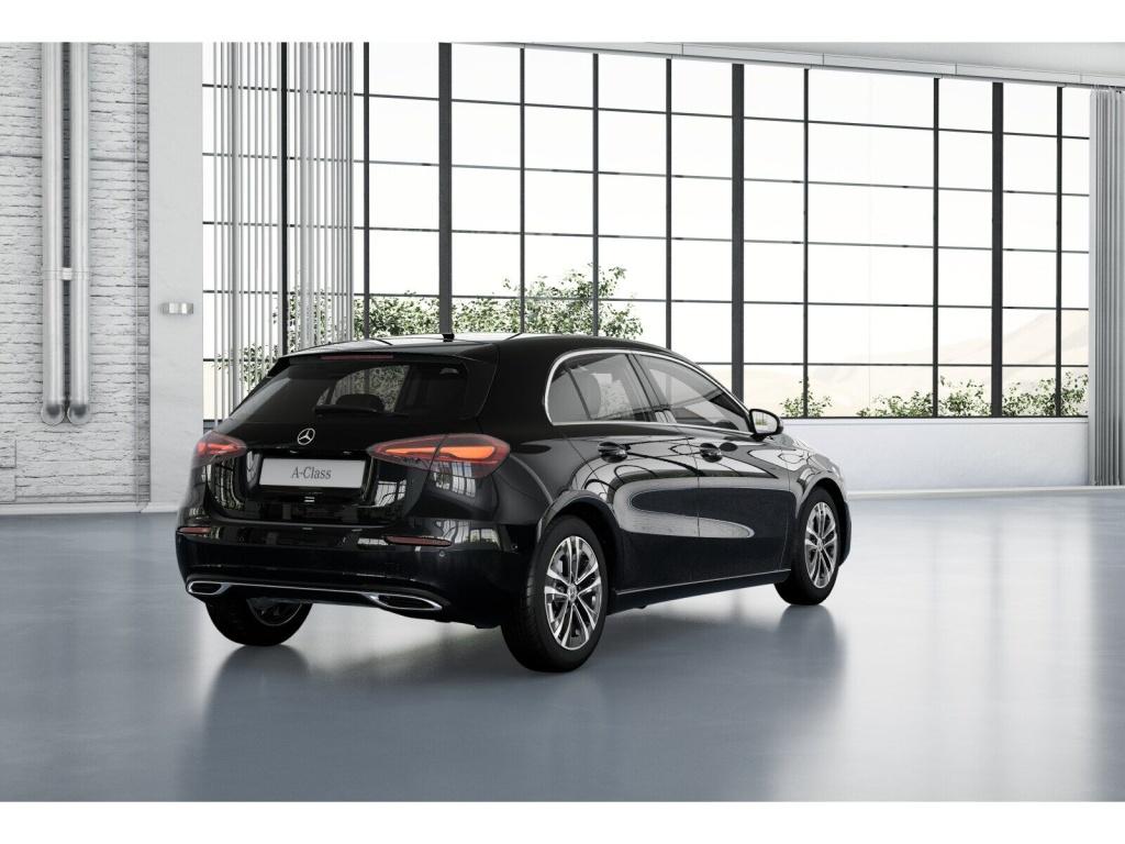 Mercedes-Benz A 180 Progressive/LED/Kamera/SHZ/Winter/17'
