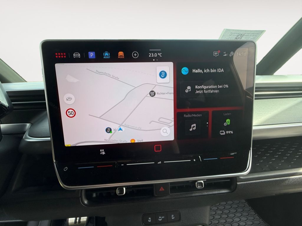 Fahrzeugabbildung Volkswagen ID. Buzz GTX LR 86 kWh 7-Sitze,AHZV,Navi,Matrix