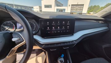 Skoda Octavia Combi Clever 1,0 TSI PDC LED  SHZ Kamera