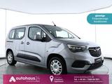Opel Combo Life 1.2 Turbo AHK|Tempomat|PDC - silberne Opel Combo Life