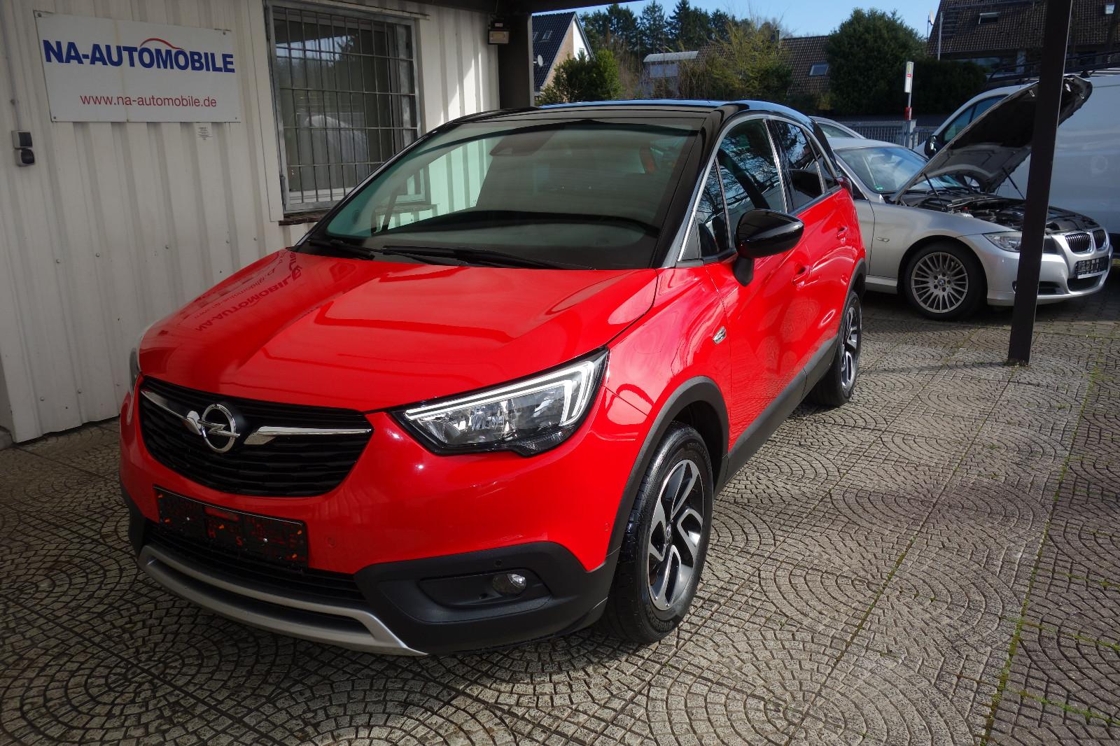 Opel Crossland (X)/Klimaautomatik,6-gang