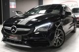 Mercedes-Benz CLA 45 AMG CLA 45 AMG 4Matic PANO FACELIFT NO OP - Mercedes-Benz CLA 45 AMG: Limousine