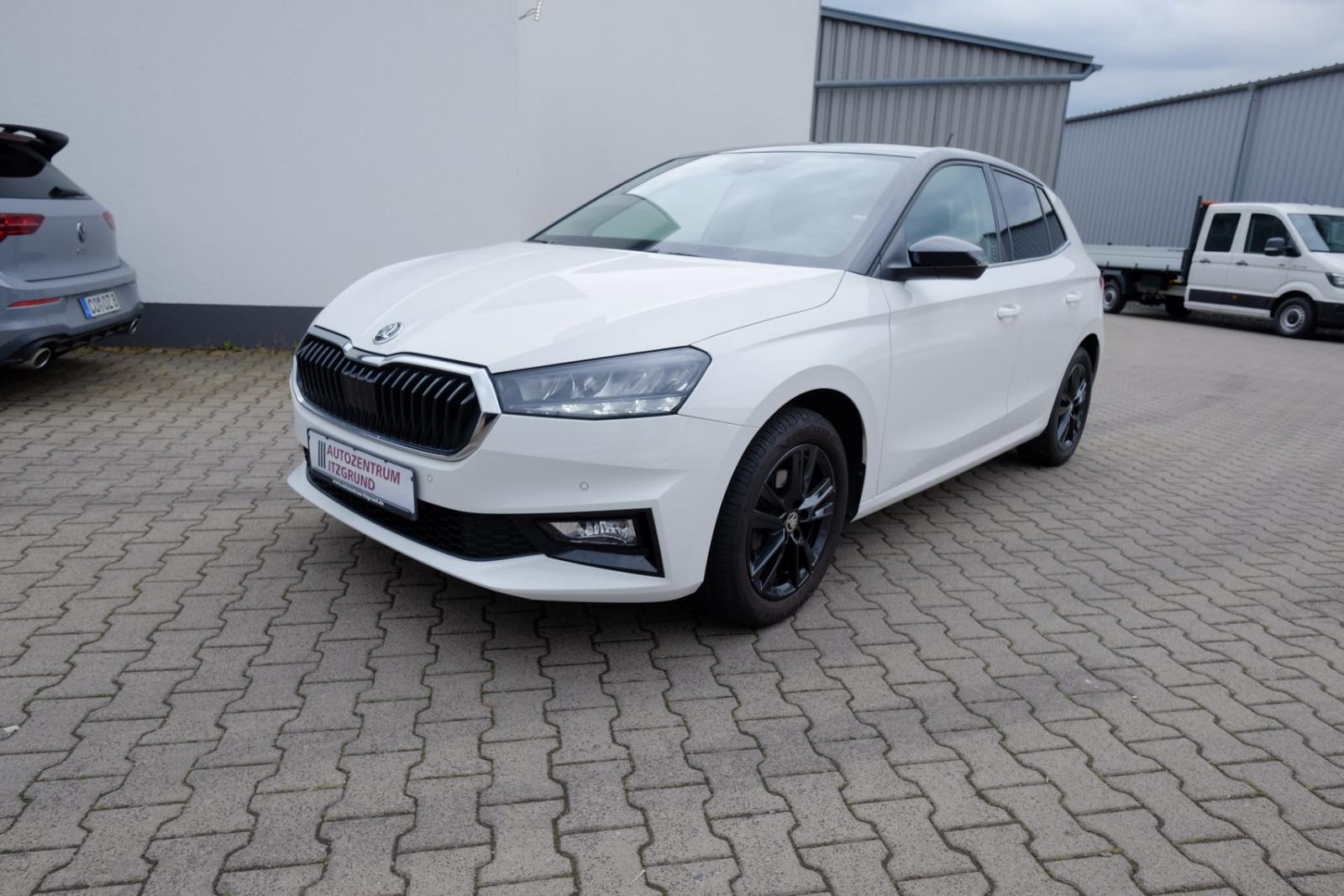 Skoda Fabia 1,0 TSI DSG Style/Kam/LED/AppC/SH/ALU/PDC