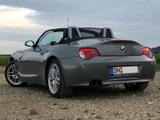 BMW Z4 Roadster 2.5i - - gebrauchte BMW Z4 aus dem Jahr 2008