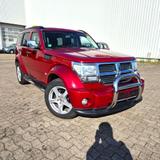 Dodge Nitro CRD SXT 4X4 AT- TÜV 6 27 EL-GSD ALU KLIMAA - Dodge Nitro in Hannover