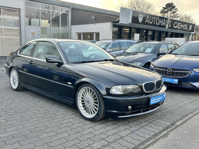 BMW 323 ci ALPINA-Paket Xenon S-Dach Memory Klima 