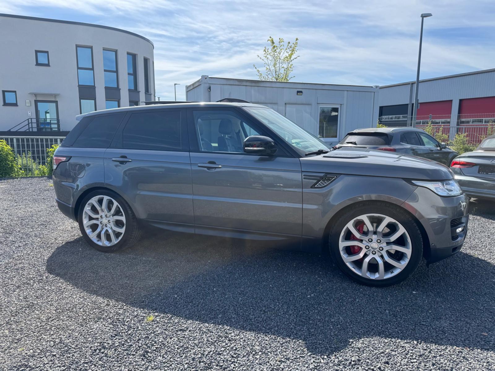 Land Rover Range Rover Sport HSE Dynamic 1 Hand