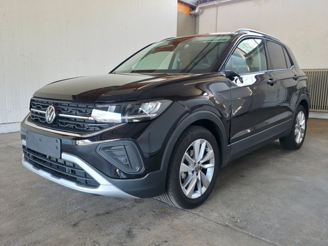 Volkswagen T-Cross 1.0 TSI 85 kW*Life*PDC*AHK*ACC*UNFALL*