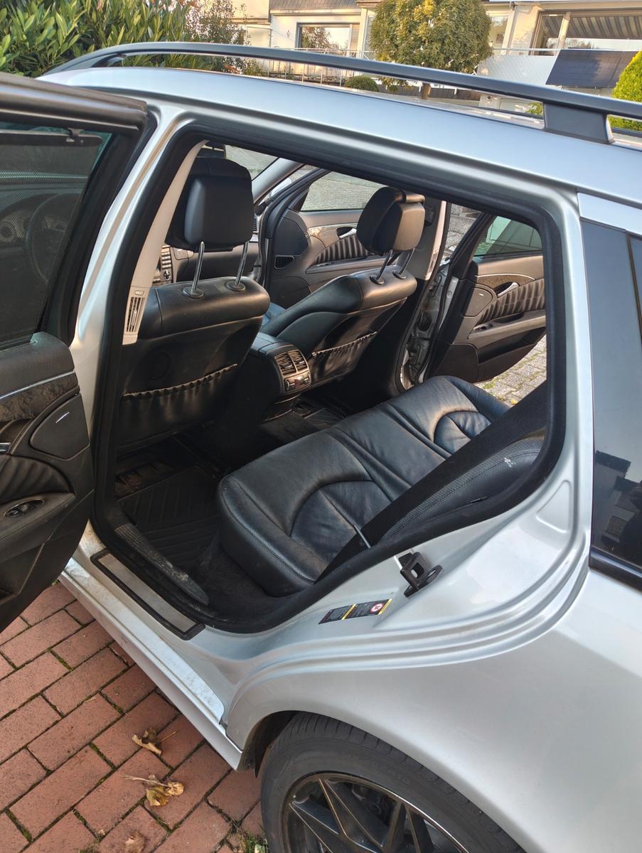Mercedes-Benz 320 2006 — photo 8