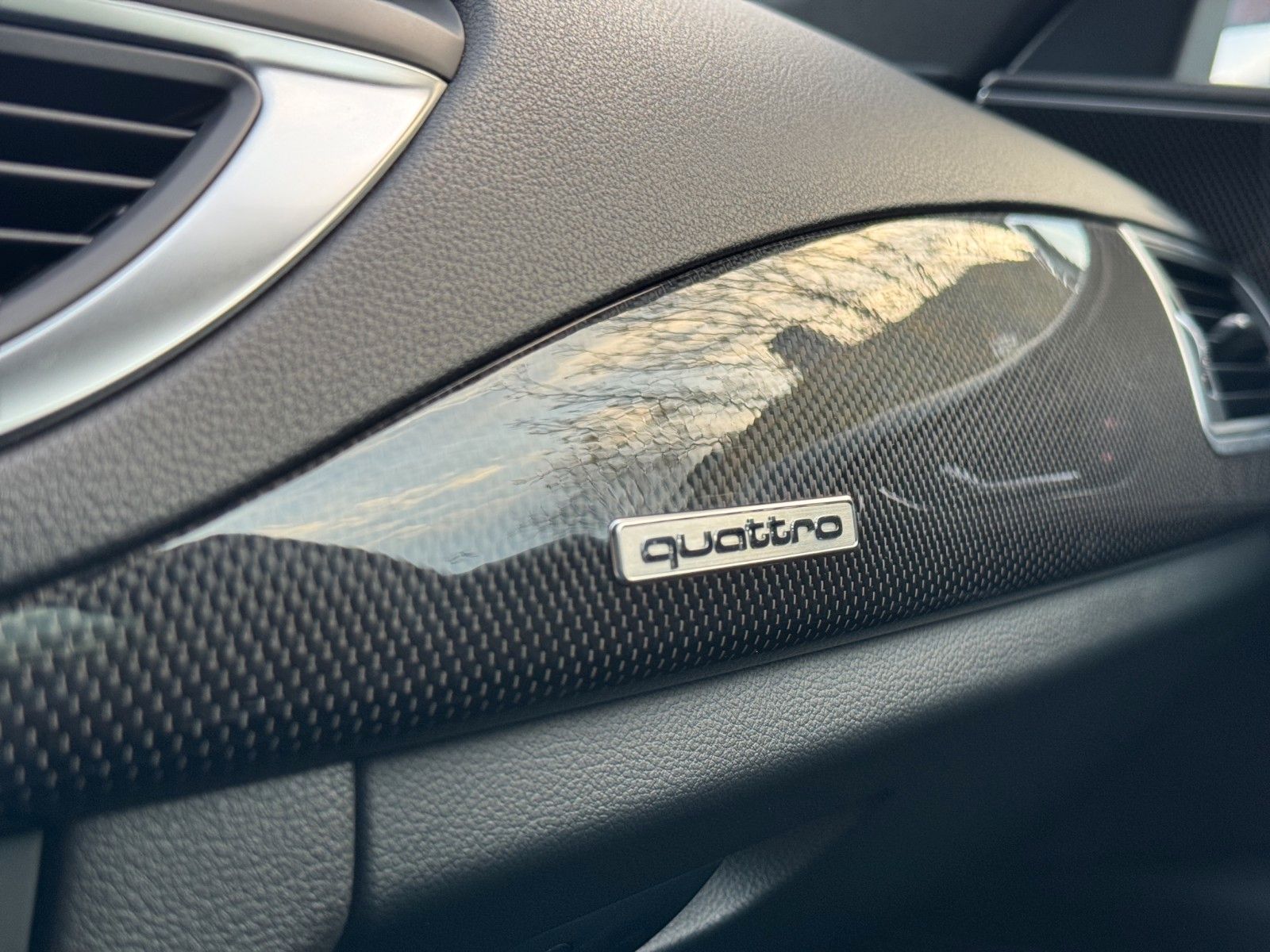 Fahrzeugabbildung Audi S7 4.0 V8 quattro Bose/S-Dach/HUD/Luftf./Keyless