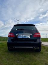 Mercedes-Benz B200 | Automatik | LED | Navi | Si - : Van, Mercedes