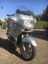 BMW R1150RT - MOTORRAD AUS DEM JAHR 2001