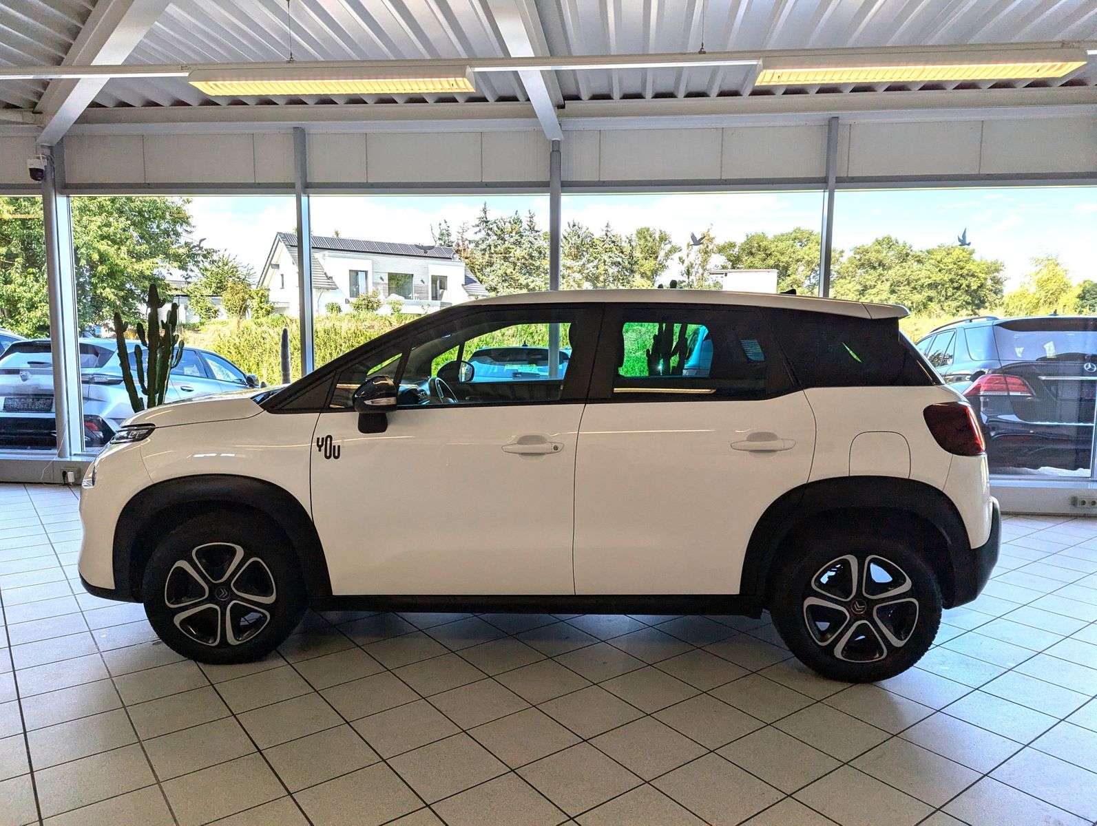 CITROEN C3 Aircross 1.2e-THP YOU PureTech LED PDC TOUCH - Image 4