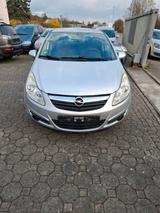 Opel Corsa D Sport - Opel Corsa aus 2007: Sport