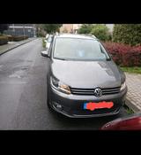 Volkswagen VW TOUREN 1,6 zweite Hand - : Zweite Hand