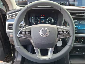 KGM Korando NOMAD 1.5 Navi°RFK°DAB°SHZ°beh. Lenkrad°