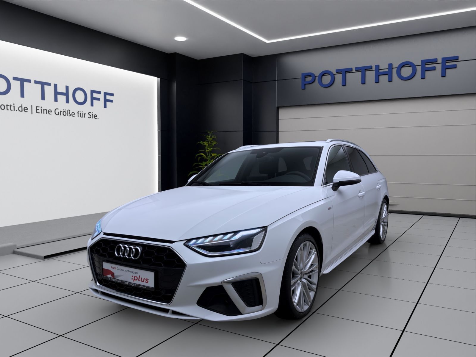 Audi A4 - Bild 2