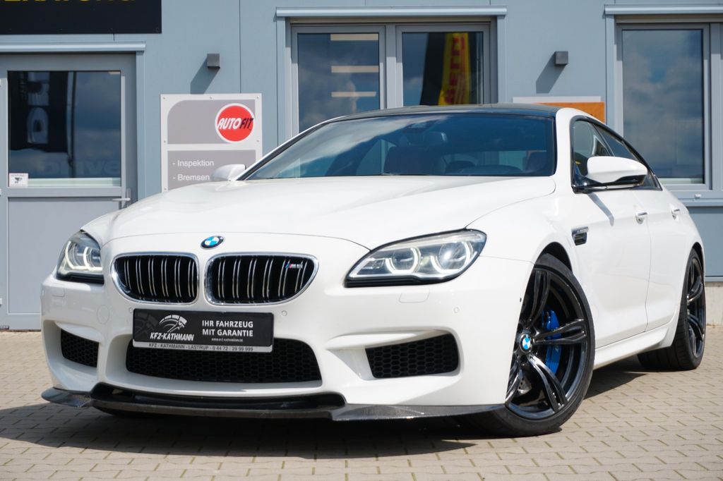 BMW M6