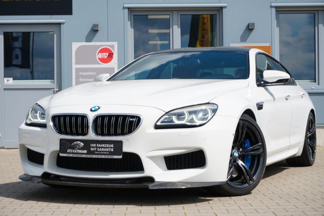 BMW M6 Gran Coupé*Carbon*Leder*Navi*B&O*Kamera*